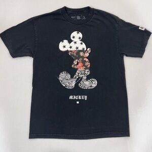 Disney x NEFF Mickey Mouse Graphic Tee Large